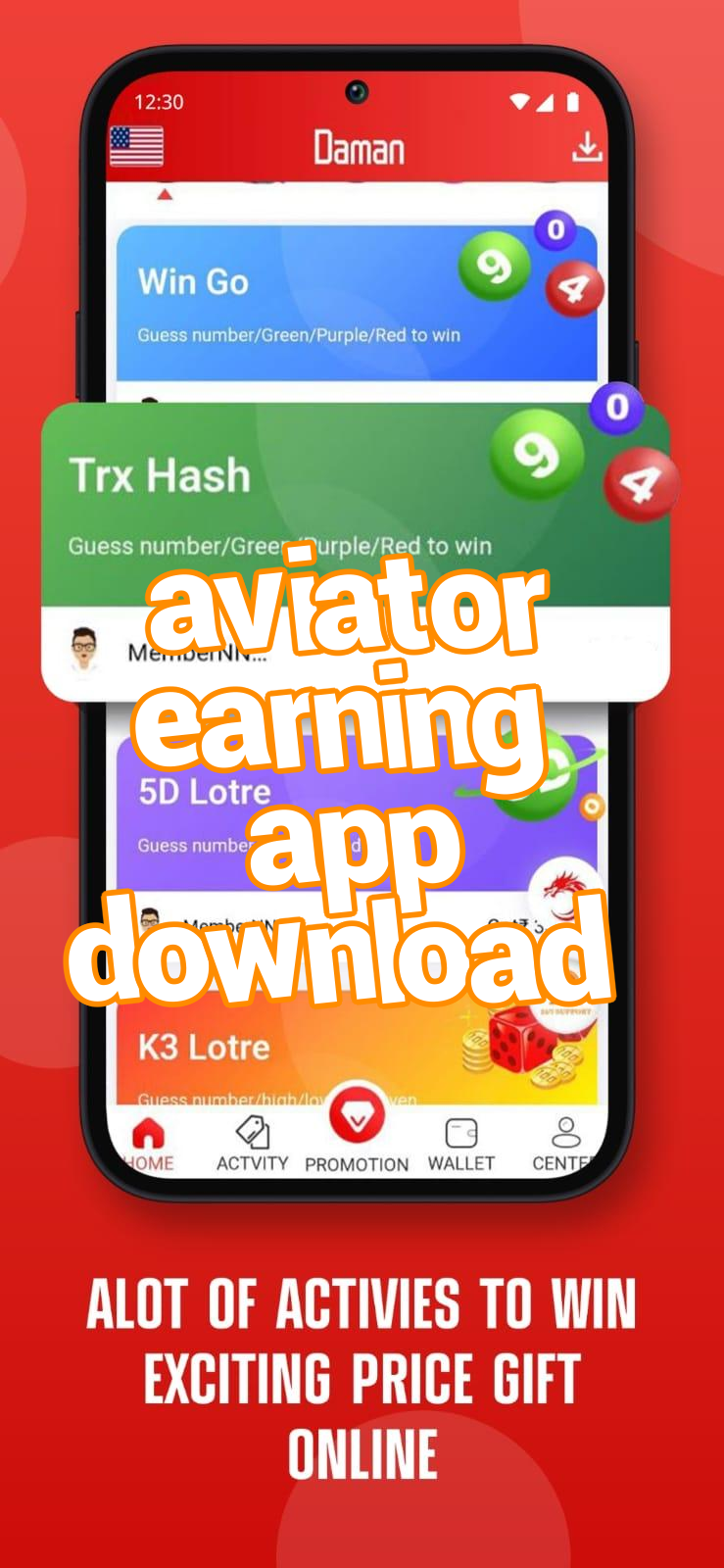 aviator earning app download Screenshots